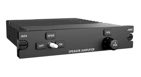 Speaker Amplifier - 30 Watt - Panel Mount