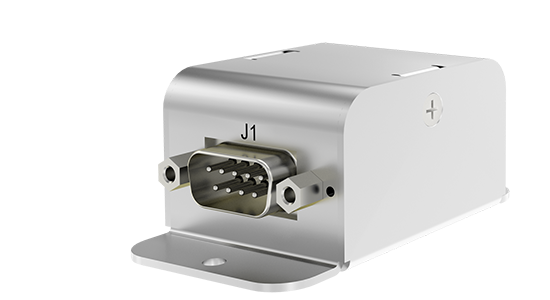 Low Power Audio Isolation Transformer - 2 Channel