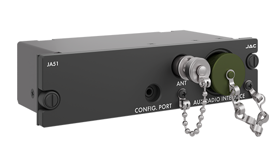 Radio Interface Panel