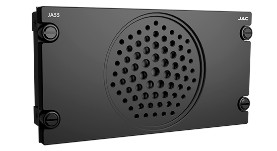 Dzus Panel Speaker - 4 Ohm - 15 Watt