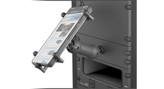 Phone Holder Bracket