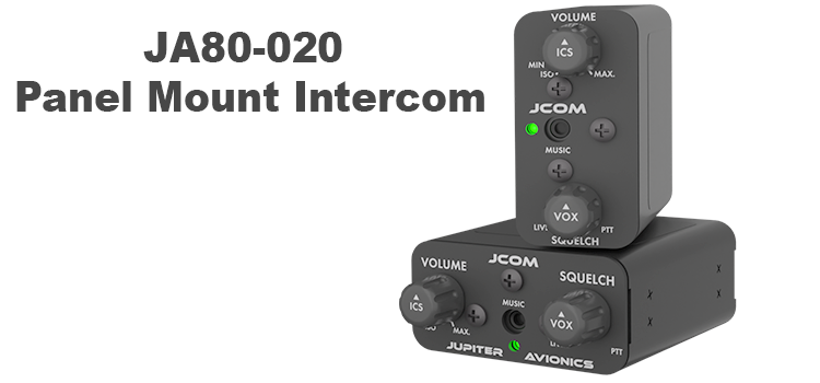 New Product - JA80-020!